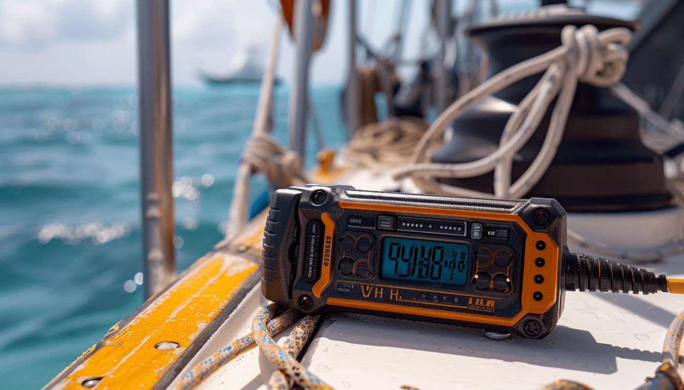 Comment choisir la bonne radio VHF pour vos aventures maritimes
