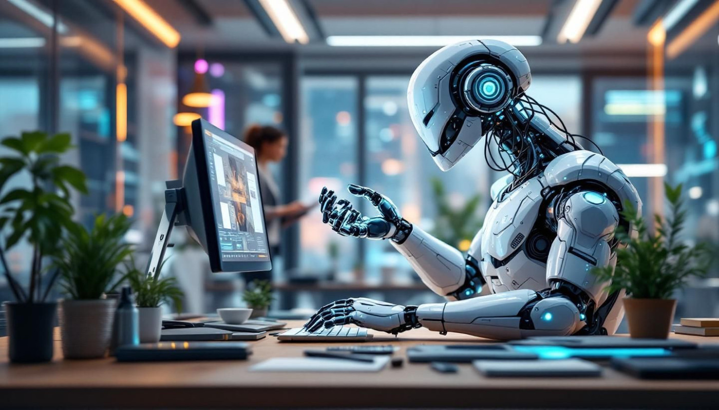 Impact de l'automatisation des processus métier sur la productivité d'entreprise perspectives 2023