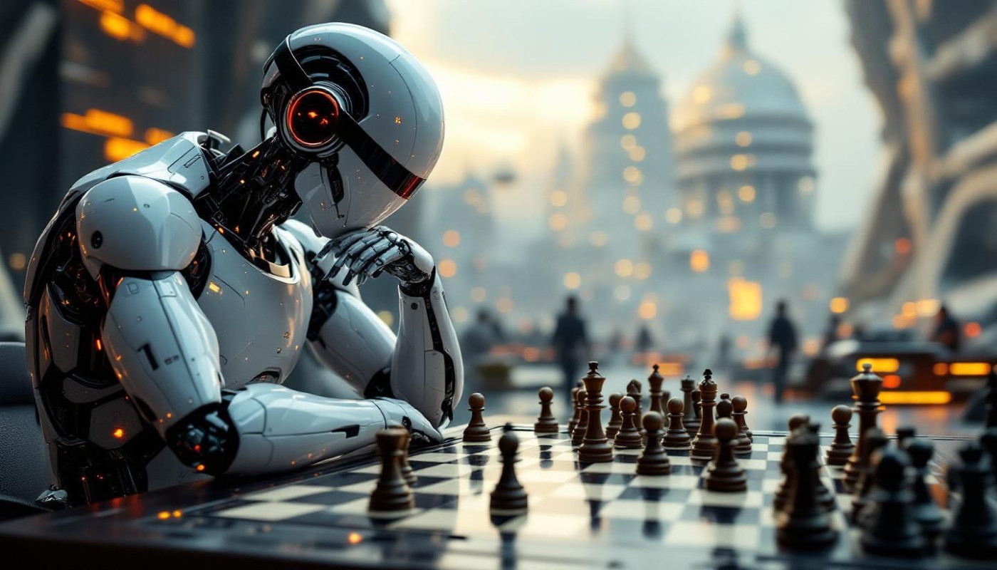 Les implications éthiques de l'IA dans le développement de jeux