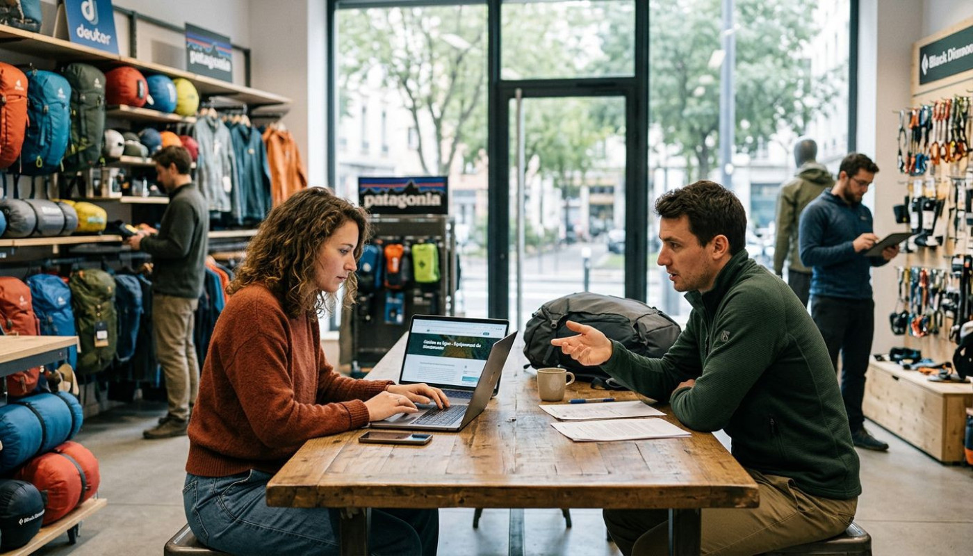 Quand les guides en ligne servent l’industrie du matériel