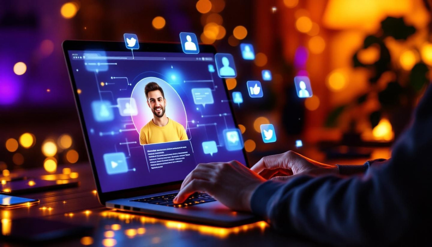 Stratégies pour renouveler son image en ligne sans supprimer ses publications